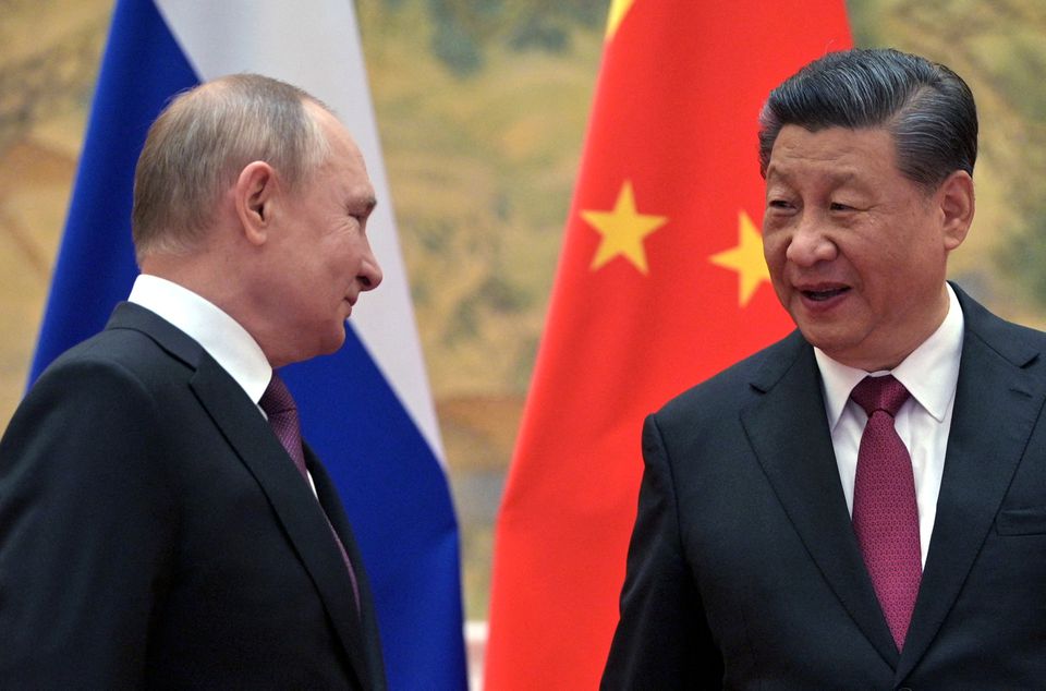Vladimir Poutine et Xi Jinping vont se rencontrer