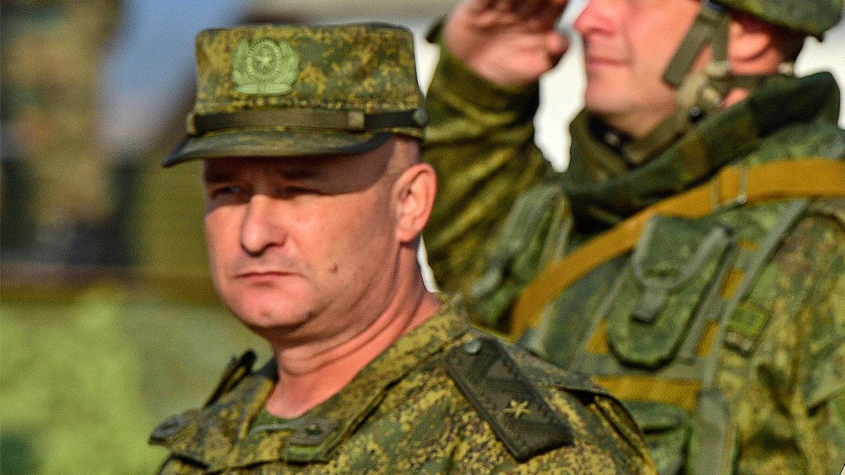 L'Ukraine arrête un haut gradé russe