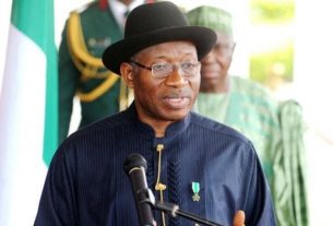 Mali : Goodluck Jonathan est arrivé à Bamako