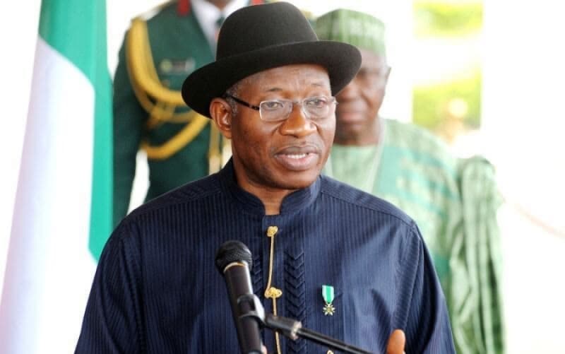 Mali : Goodluck Jonathan est arrivé à Bamako
