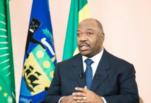 Gabon : Ali Bongo dissout le ministère des Travaux publics