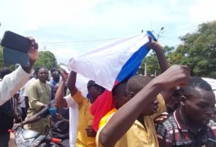 Burkina : démission de Damiba et libération d’Emmanuel Zoungrana exigées