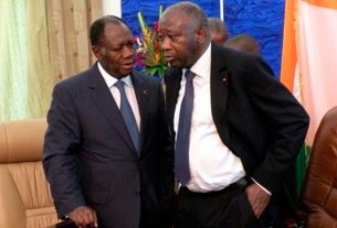 Côte d’Ivoire : Ouattara débloque le compte de Gbagbo