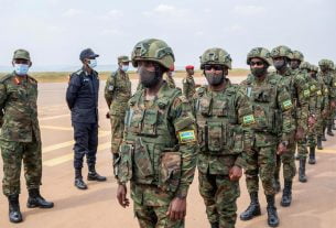 Le Rwanda va déployer des centaines de soldats au Bénin