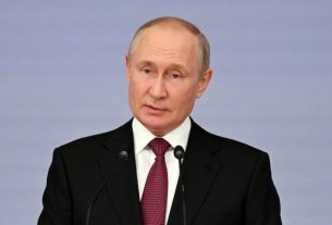 Vladimir Poutine appelle 300 000 citoyens russes à s’enrôler pour la guerre