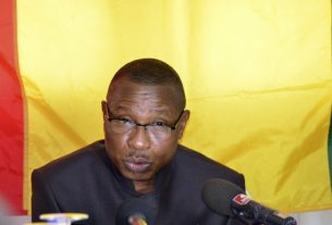 Guinée : Moussa Dadis Camara et plusieurs coaccusés en prison