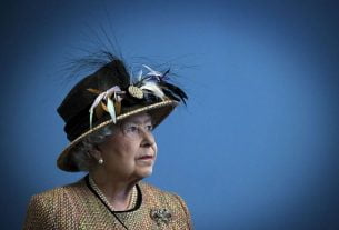 Mort d’Elizabeth II : Un double arc-en-ciel aperçu dans le ciel de Buckingham