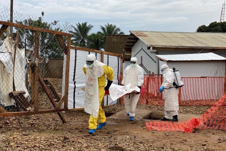 L'Ouganda confirme sept cas d'Ebola et un décès