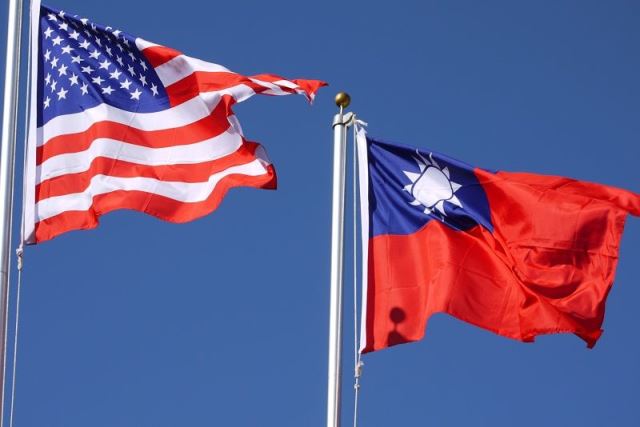 Les États-Unis approuvent une vente d'armes potentielle à Taïwan