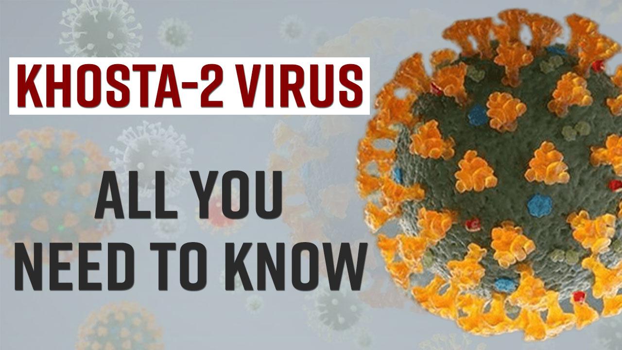 Khosta-2 : ce que l'on sait sur ce virus russe proche du Covid-19