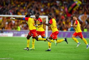 Match amical : Côte d'ivoire-Togo (2-1)