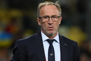 Football : La Russie demande à l'UEFA de suspendre l'entraîneur de l'Ukraine
