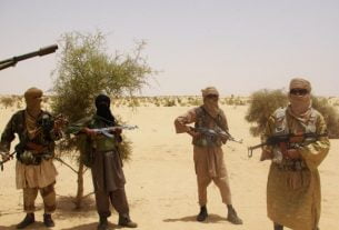 Des centaines de jihadistes fuient le Nigeria vers le Niger