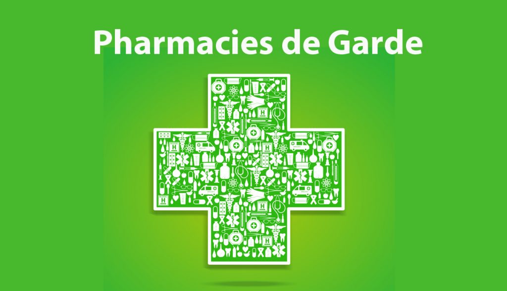 Grand Lomé : liste des pharmacies de garde du 07 au 14 Novembre 2022