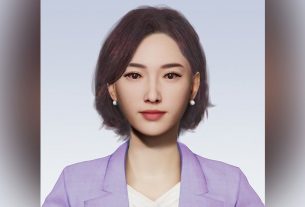 Chine : une femme robot devient PDG d'une entreprise