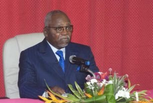 Gabon : un ancien président de l’assemblée nationale arrêté avec plus d’un milliard F CFA