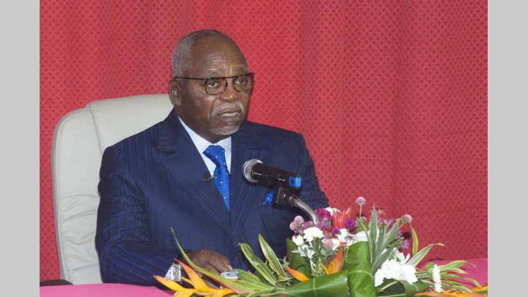 Gabon : un ancien président de l’assemblée nationale arrêté avec plus d’un milliard F CFA