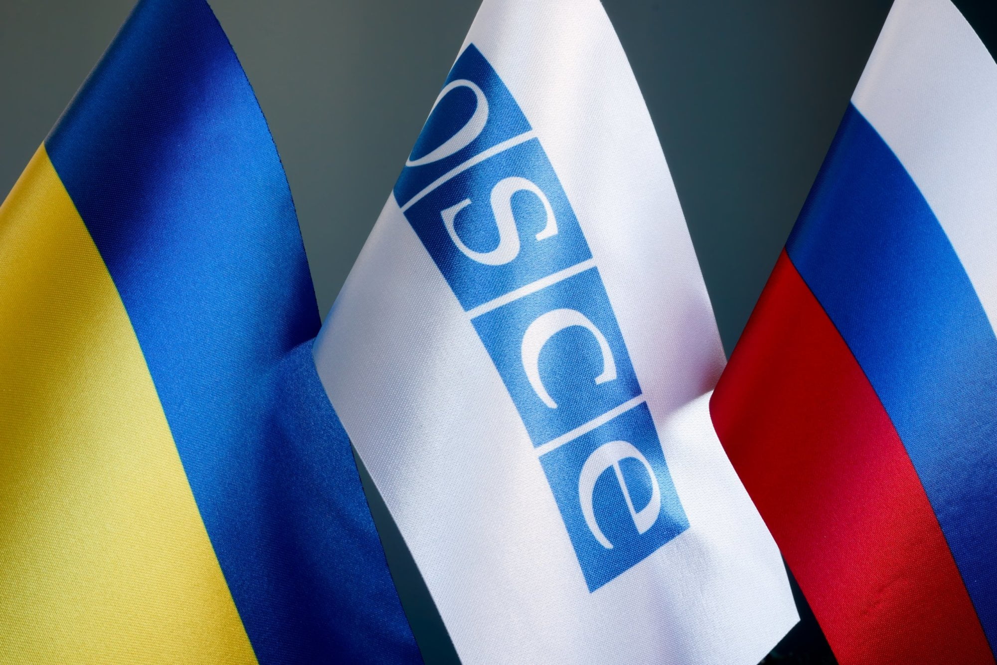 Ukraine : un employé de l'OSCE écope de 13 ans de prison