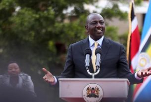 « Le Kenya est prêt à acheter du carburant à la Russie », selon le Président Ruto