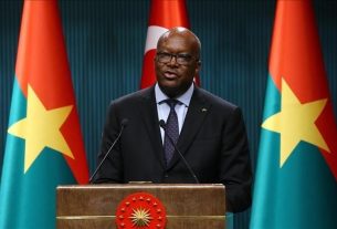 Burkina : 116 cadres démissionnent du parti de Roch Kaboré
