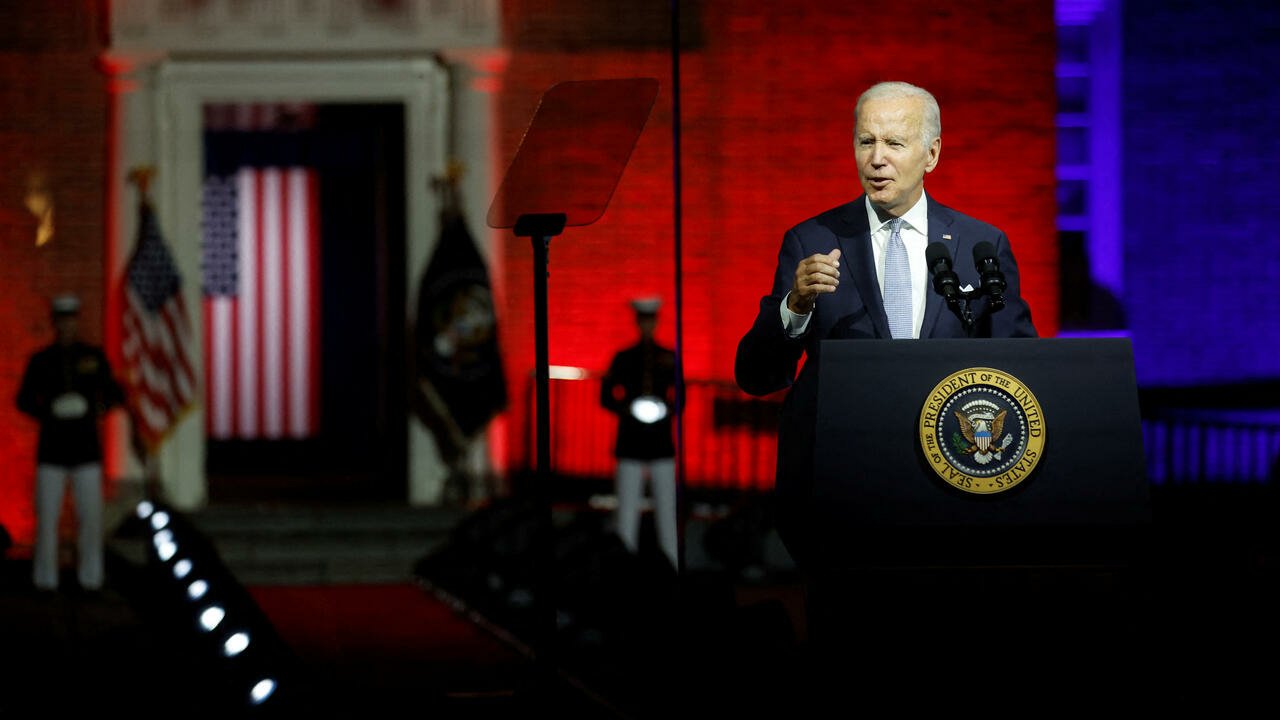 Biden demande plus de 9 milliards $ pour aider l'Ukraine
