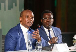 La CAF retire la CAN 2025 à la Guinée