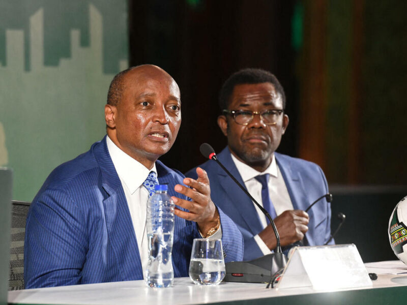 La CAF retire la CAN 2025 à la Guinée