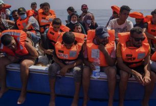 Tunisie : Plus de 800 migrants arrêtés en une nuit
