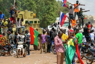 Burkina Faso : L'UAS exige le départ des troupes françaises