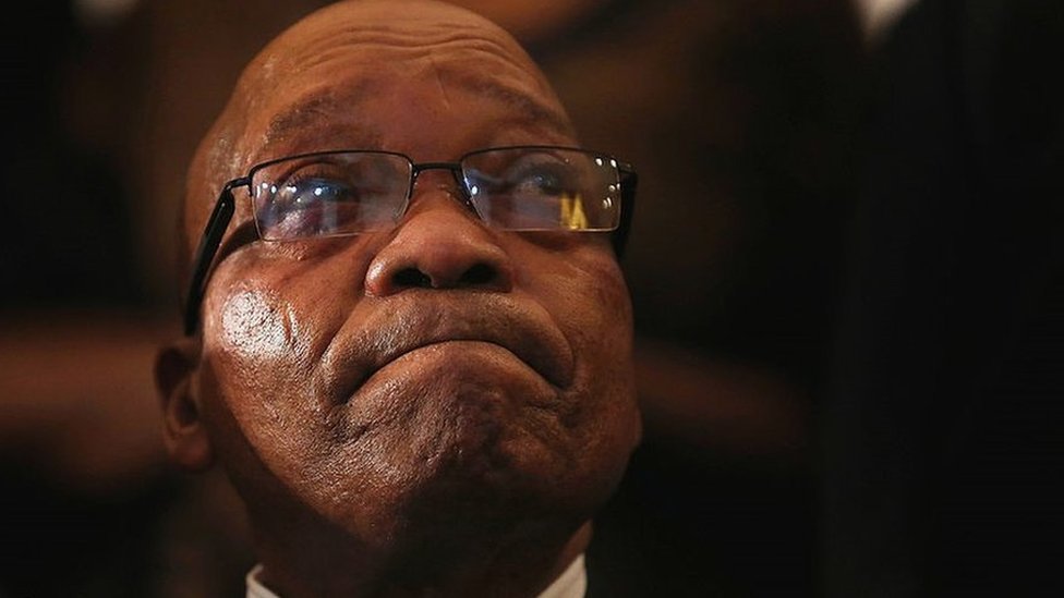 L'ex-président sud-africain Zuma traite Ramaphosa de «corrompu»