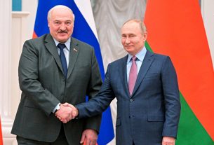 La Biélorussie et la Russie vont déployer des troupes conjointes