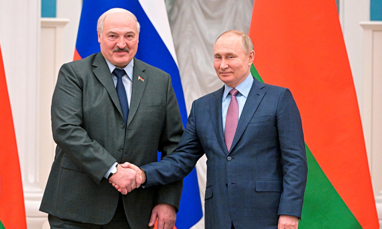 La Biélorussie et la Russie vont déployer des troupes conjointes