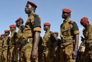 Burkina Faso : l’armée lance le recrutement de 3 000 soldats