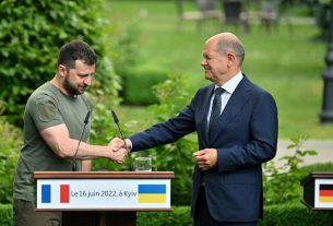 Allemagne : plan de formation de 5000 soldats ukrainiens