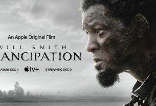 Etats-Unis : Apple va sortir « Emancipation » avec Will Smith