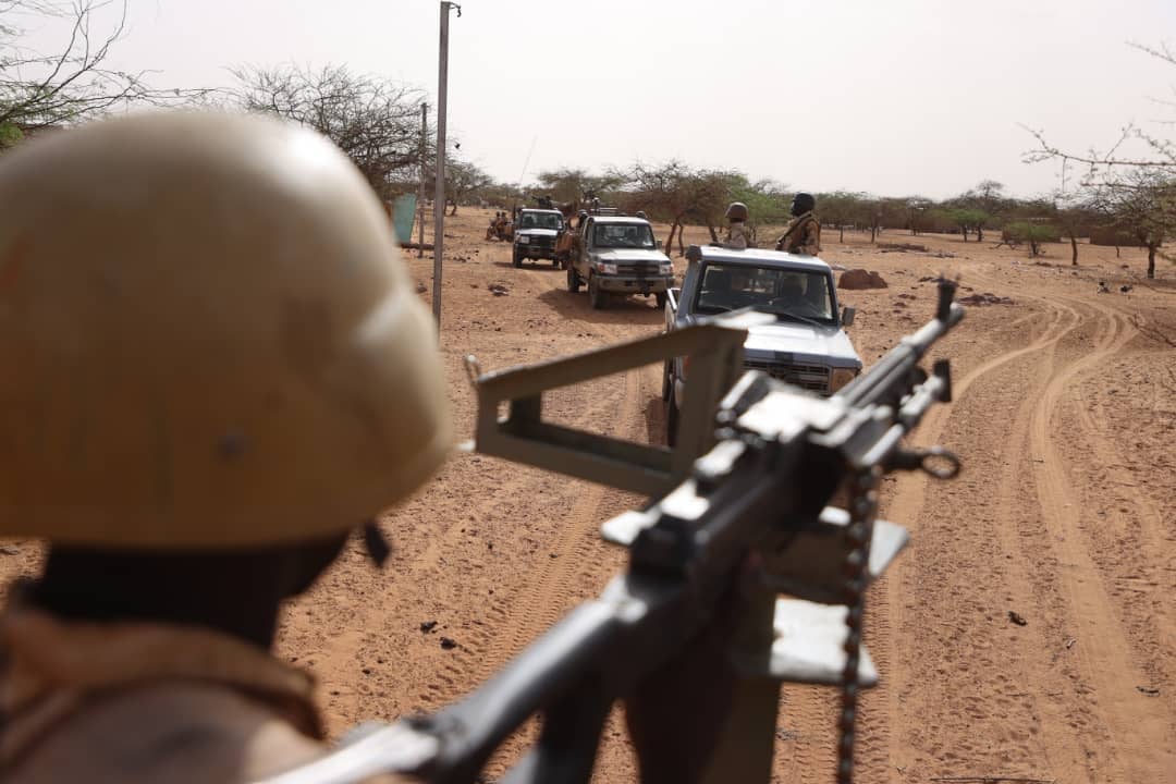 Burkina : 13 militaires meurent dans une embuscade