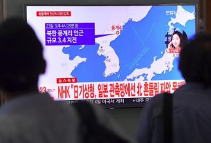 Tremblement de terre en Corée du Nord près du site d'essai nucléaire