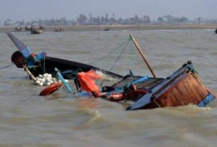 Nigeria : Au moins 10 morts et 60 disparus après un naufrage
