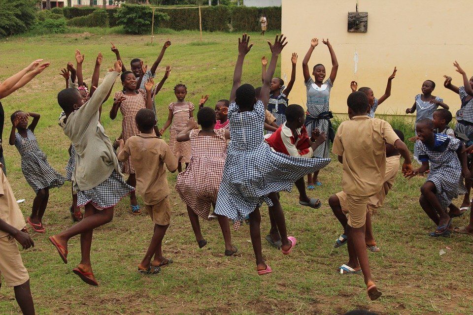 Togo : les élèves incarcérés recouvrent la liberté