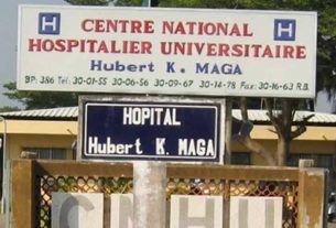 Bénin : quatre patients meurent après un délestage dans un hôpital