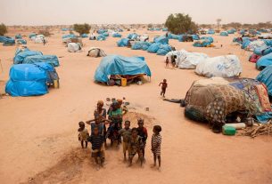 Burkina Faso : le nombre de déplacés internes s'accroît