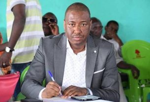 Guinée-Conakry : L'opposant Cellou Baldé arrêté