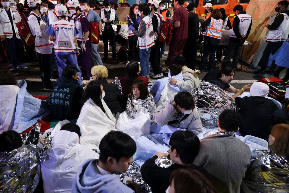 Corée du Sud : Au moins 146 morts dans une bousculade d'Halloween