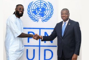 Togo : « SEA » d’Adebayor et le PNUD deviennent partenaires