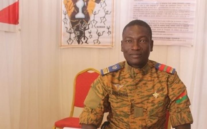 La libération du lieutenant-colonel Emmanuel Zoungrana de nouveau réclamée