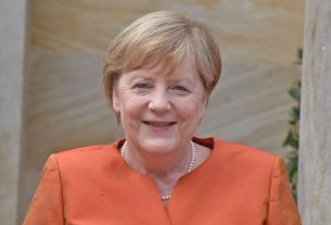 Allemagne : Angela Merkel reçoit le prix « Nansen » de l'ONU