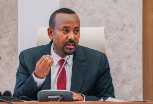 Le Premier ministre éthiopien Abiy Ahmed s'engage à mettre fin à la guerre du Tigré