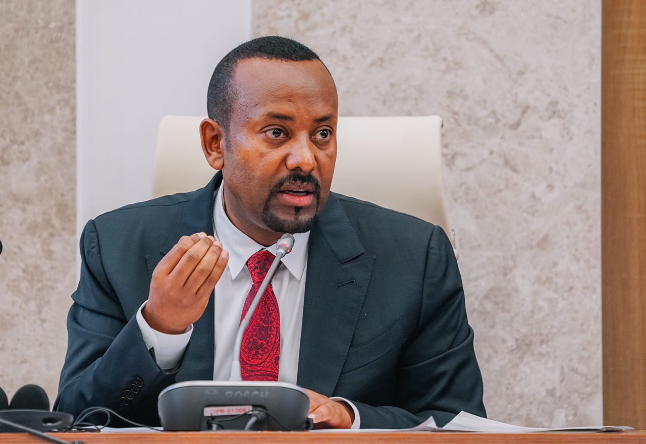 Le Premier ministre éthiopien Abiy Ahmed s'engage à mettre fin à la guerre du Tigré