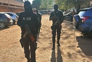 Mali : la police et les sapeurs-pompiers désormais militarisés