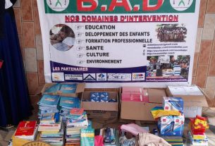 Togo : Bel Avenir Développement au service de l'éducation